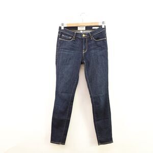 Frame Le Skinny De Jeanne Jeans size 27